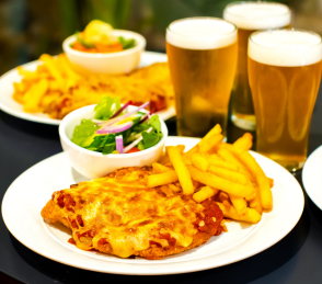 Everyday - Pint and Parmy