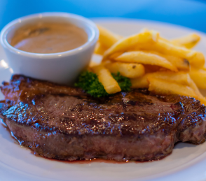 Saturday - Steak
